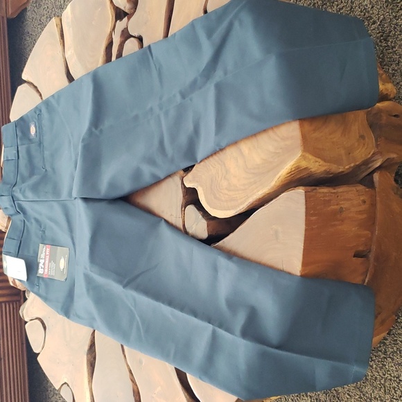 Dickies 874 Original fit Navy Blue Work Pants - Picture 6 of 6